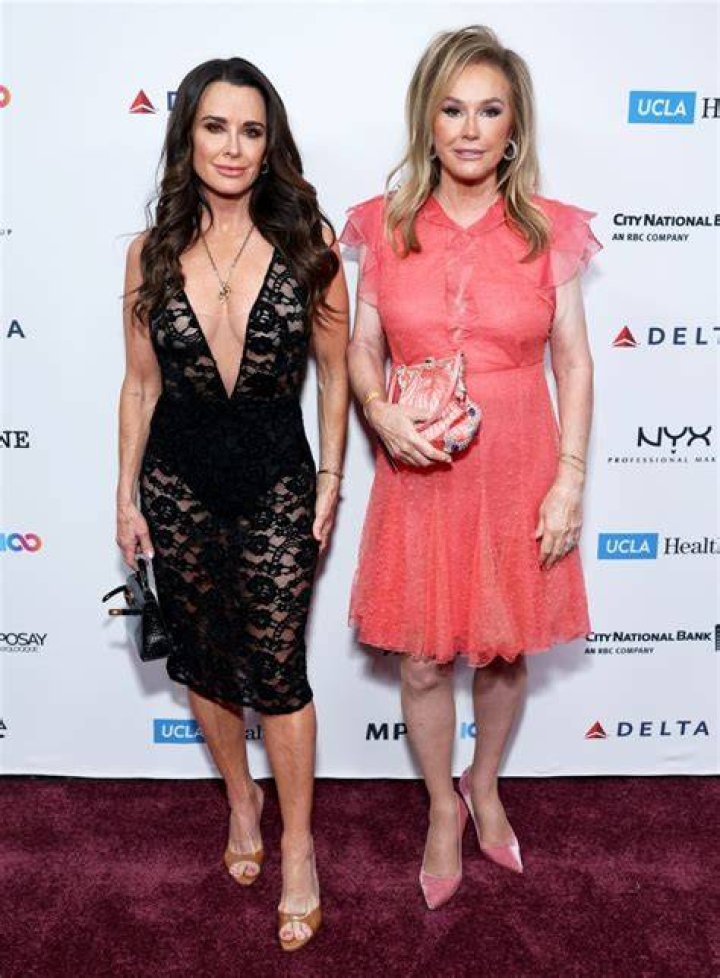 Who Is Kathy Hilton? 5 Facts About Kyle Richards Sister Joining RHOBH Hollywood Life ·