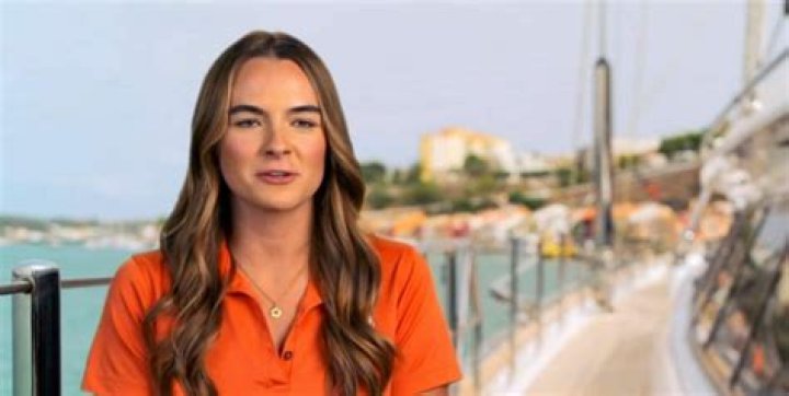 Who Is Kelsie Goglia On Below Deck