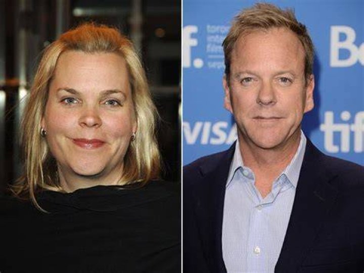 Who is Kiefer Sutherland's wife? Actor grateful about fatherhood ·