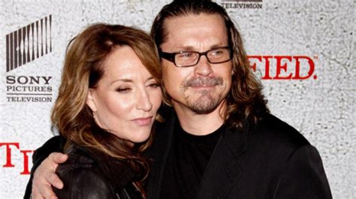 Who Is Kurt Sutter Married To? A Deep Dive into His Personal Life