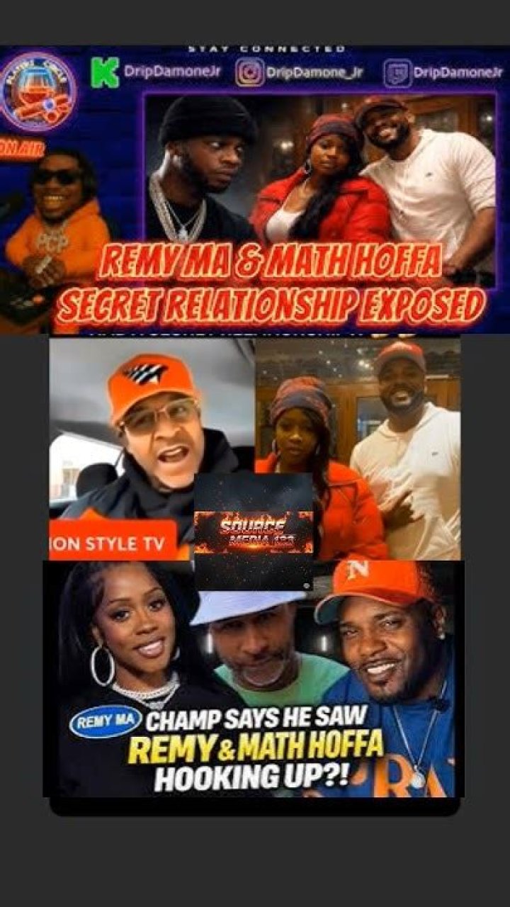 Who is Math Hoffa Dating Now
