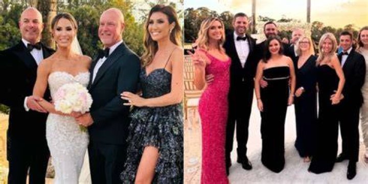 Who Is Matthew T. Eyet? Alina Habba Husband, Relationship Timeline And Age Gap ·