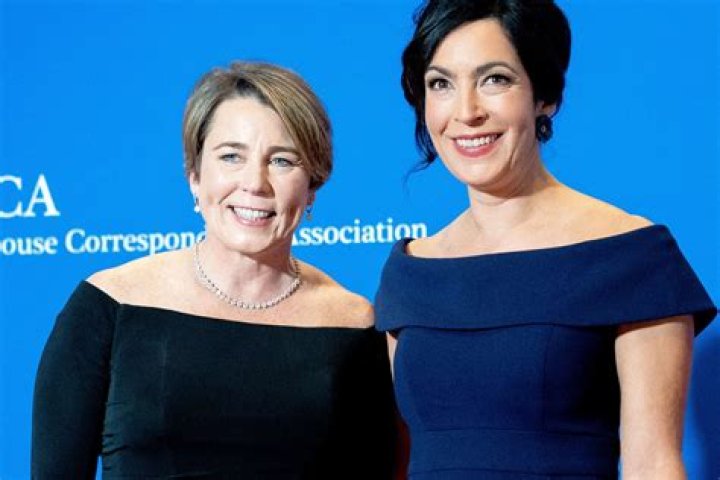 Who Is Maura Healey's Husband? The Untold Truth We Know About Her Love Life