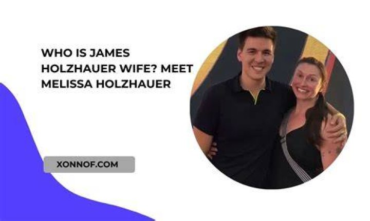 Who Is Melissa Holzhauer James Holzhauer Wife?