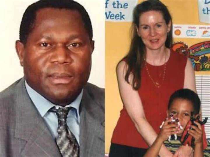Who Is Michael Mmoh Mother Geraldine O