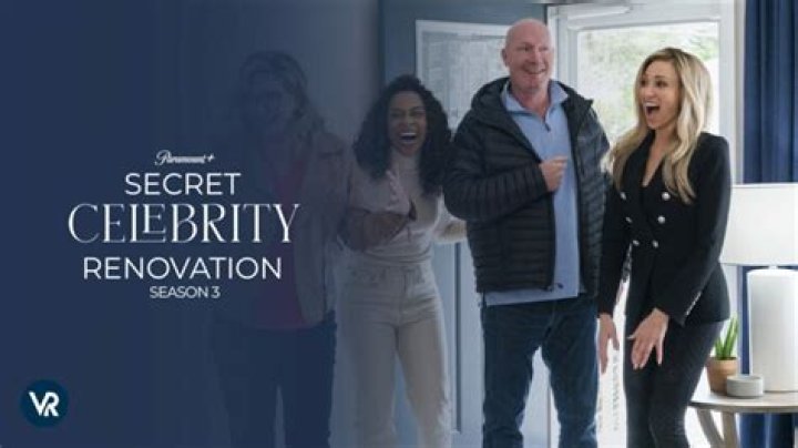 Who Is Nathan Chen From Secret Celebrity Renovation?