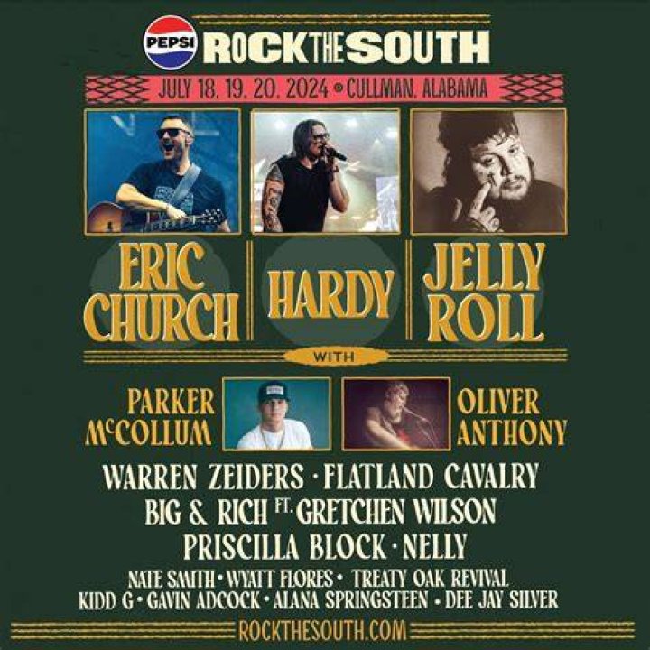 Who is Reid Watts? 3 men arrested for horrific assault on Alabama teenager at Rock the South music f |