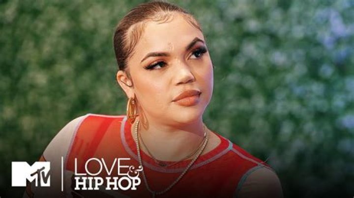 Who is Renni Rucci? 'LHHATL' star started off as exotic dancer before becoming rapper ·