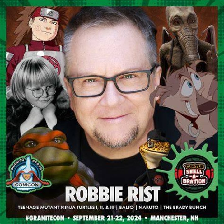 Who is Robbie Rist's Mysterious Bride?