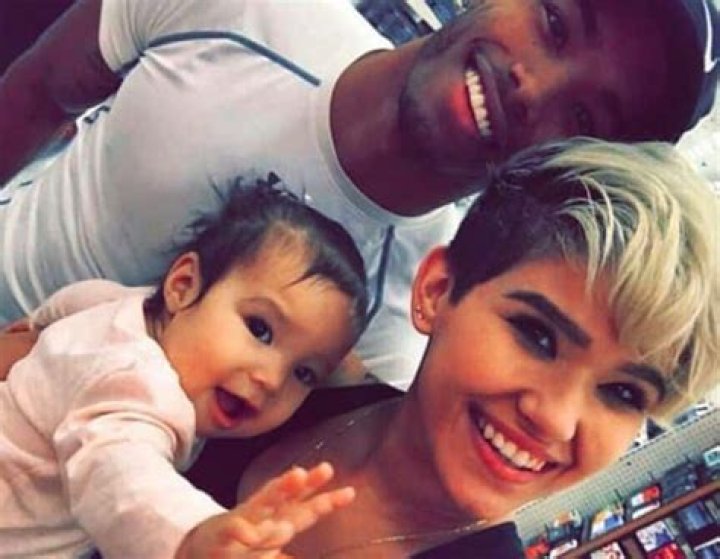 Who is Rome Flynns Baby Mama Camia-Marie? 5 Facts Including Their Relationship