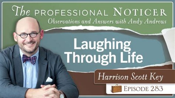 Who Is Scott Harrison?