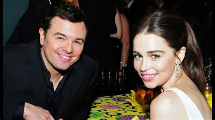 Who is Seth MacFarlane Dating Now