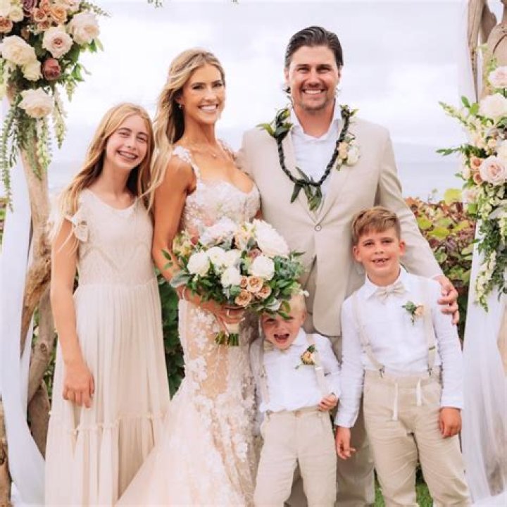 Who Is She Married To? Family Details