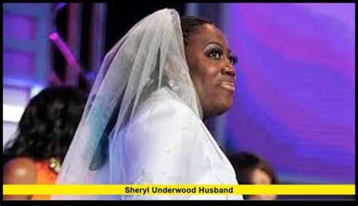 Who is Sheryl Underwood Husband?Her net worth, sister, age, family