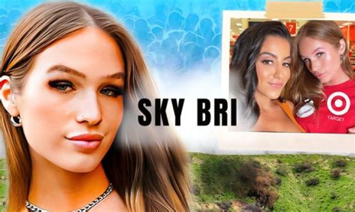 Who Is Ski Bri Lena The Plug?