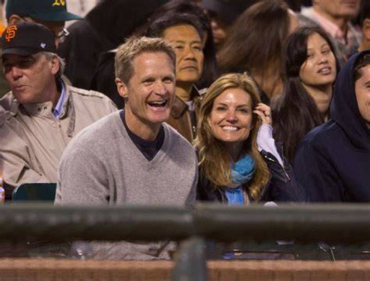 Who is Steve Kerrs Wife, Margot Kerr?