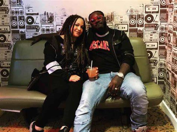 Who Is T-Pain's Wife Amber? A Closer Look At Her Life And