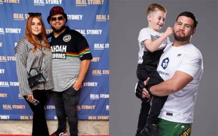 Who Is Tai Tuivasa’s Wife? Details On The Australian Mixed Martial Arts Fighter