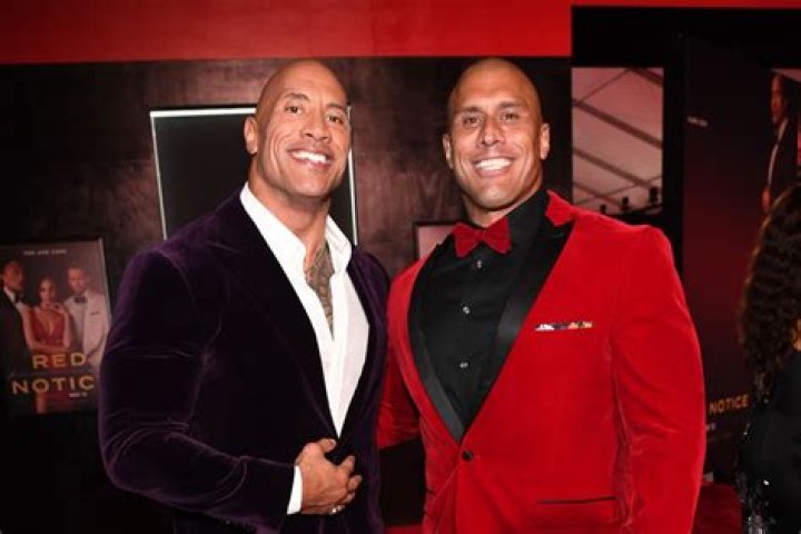 Who is The Rock's Twin Brother? The Untold Story