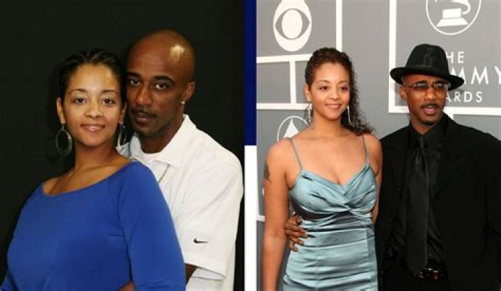 Who Is The Wife Of Ralph Tresvant