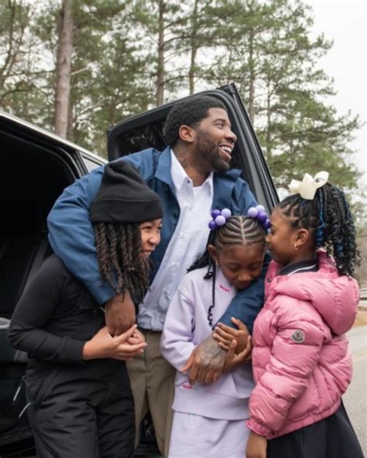 Who Is YFN Lucci's Daughter Liberty? Meet The Inspiring Young Advocate
