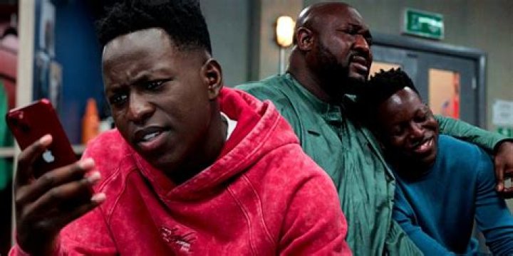 Who Plays Ola Obisanya In Ted Lasso