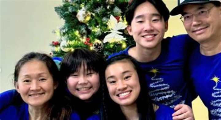 Who Raised A Champion? Exploring The Parents Of Leanne Wong