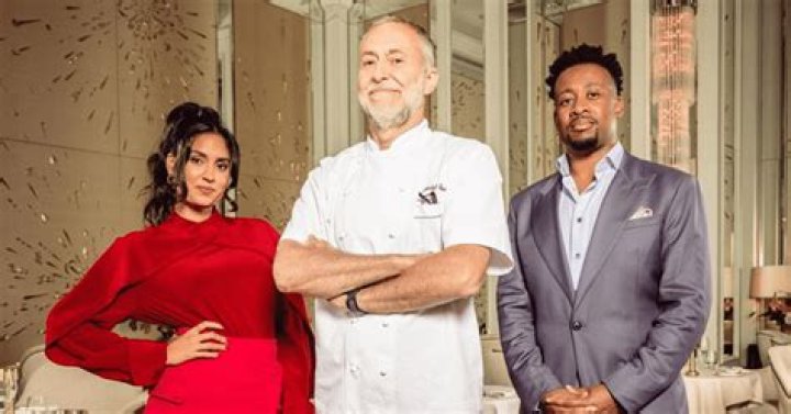 Who stars in 'Five Star Chef' Season 1? Chef Michel Roux Jr judges Netflix cooking show as seven con ·