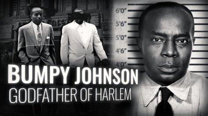 Who was Bumpy Johnson, the Godfather of Harlem? |