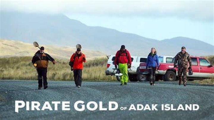 Who Was Gregory Dwargstof? Captain From Pirate Gold Of Adak Island