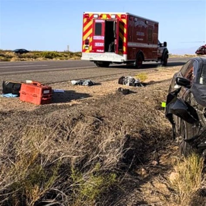 Who was Jesus Salinas? Boy, 18, who died in car crash was in a relationship with another victim |