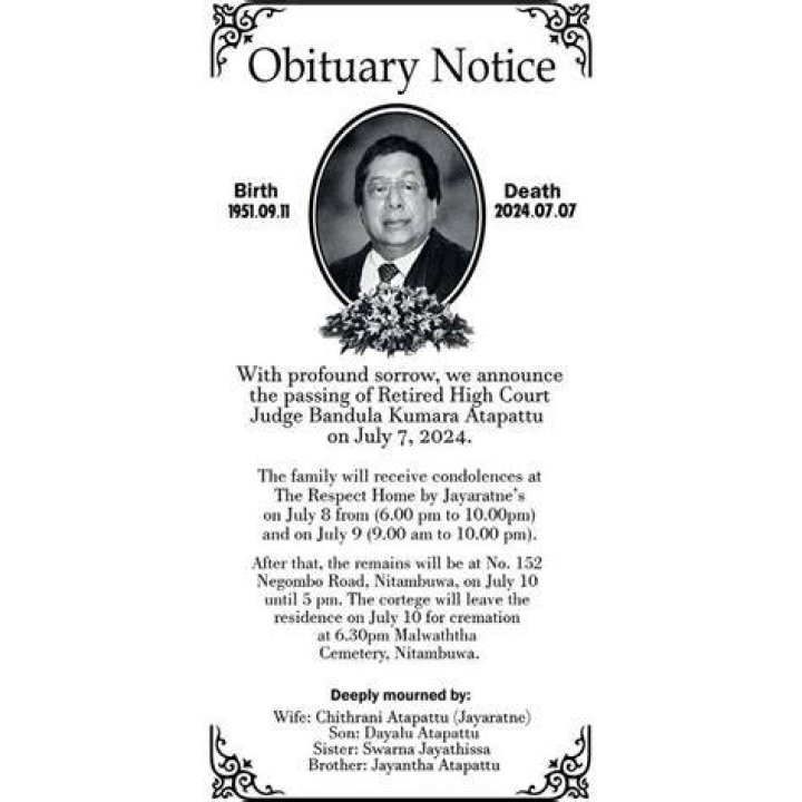 Who Was Nhizza Romero | Death And Obituary