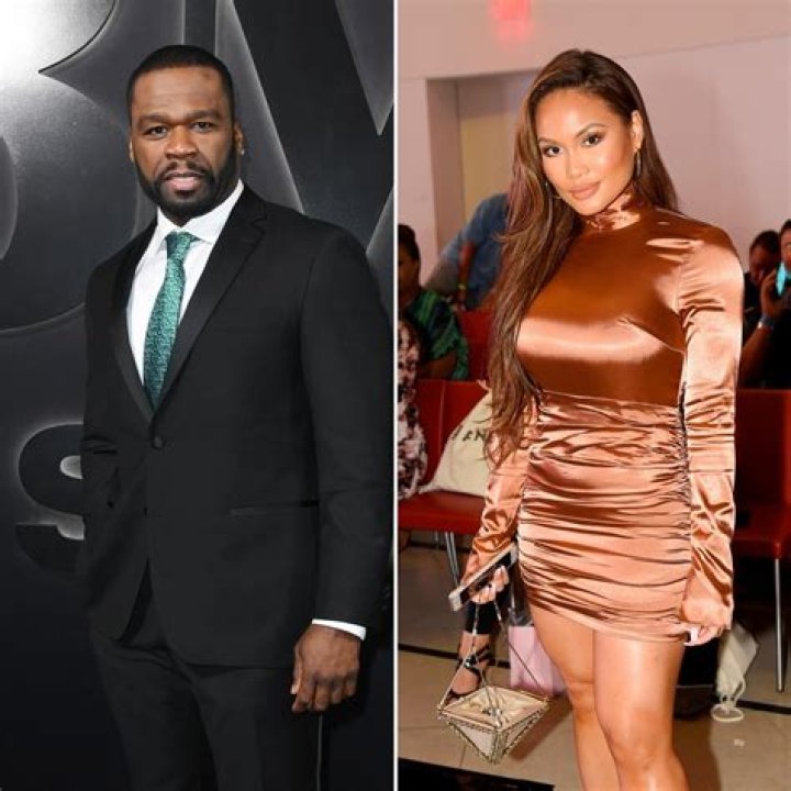 Why 50 Cent And Daphne Joy's Romance Ended