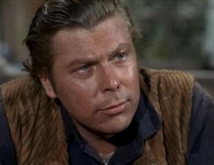 Why Did Albert Salmi Leave Daniel Boone?