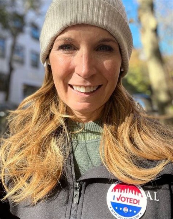 Why Is Nicolle Wallace Not On MSNBC This Week? Sick leave Or Family Time?