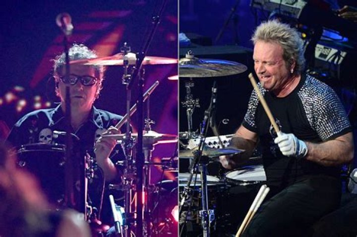 Why Joey Kramer Did Not Perform Alongside His Band Aerosmith? Know His Net Worth And Drum Setup