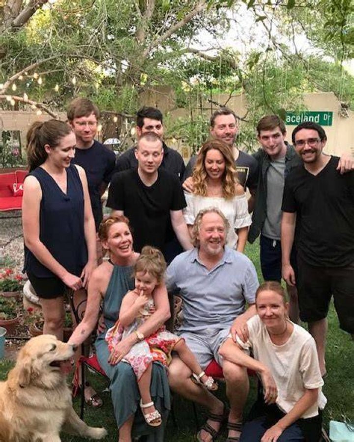 Why Melissa Gilbert Called Blending Her Family With Timothy Busfield's 'a Challenge'