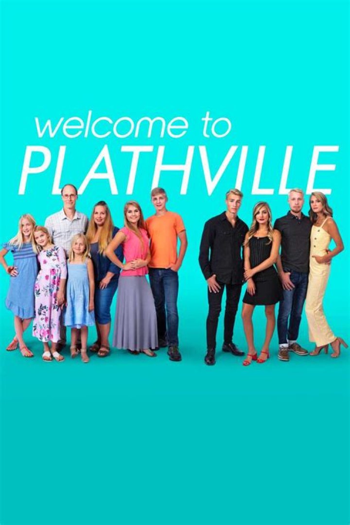 Why The Plath Family's Oldest Daughter Hosanna Isn't On Welcome To Plathville