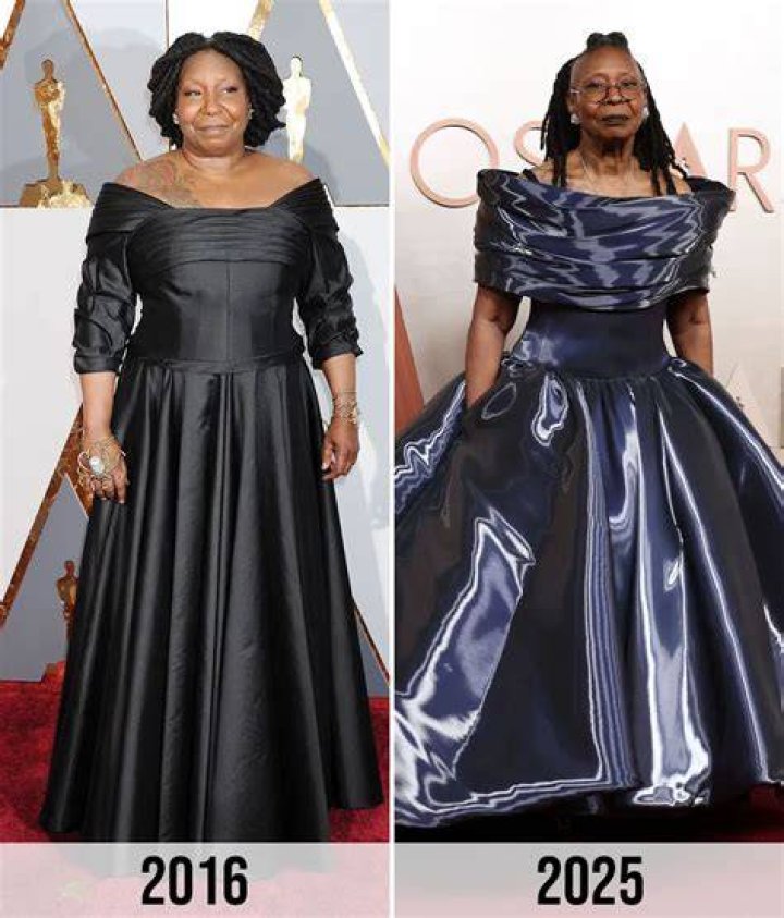 Why Whoopi Goldberg Embraced A New Name