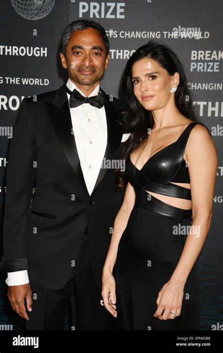 Wiki, Net Worth, Wife, Height And Career Of Chamath Palihapitiya