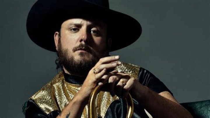 Wild Man Singer Paul Cauthen