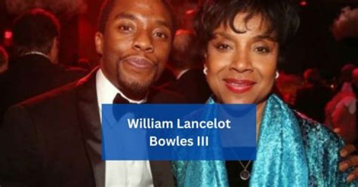 William Lancelot Bowles III: A Comprehensive Biography and Insight