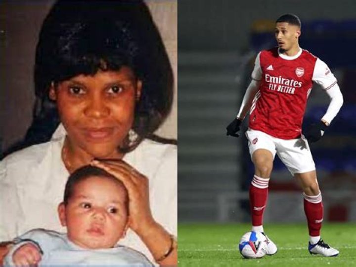 William Saliba's Parents And Their Inspiring Journey