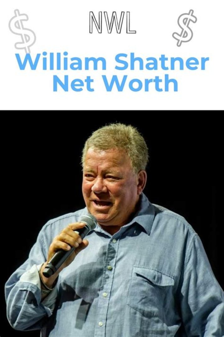 William Shatner-Bio, Age, Net Worth, Height, Single, Nationality, Wiki