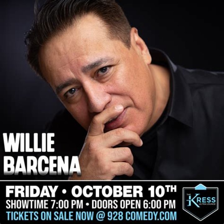 Willie Barcena's Net Worth Revealed
