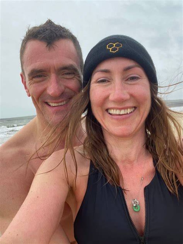 Wim Hofs grief over his first wife is the inspiration for his extreme passion Tue 12 April 2