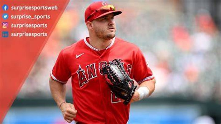 WinkDash | Salary, Income, Net Worth: Mike Trout