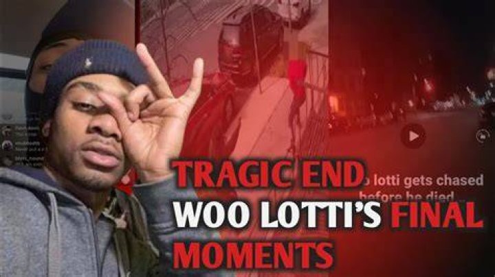 Woo Lotti Death Video: What Happened To The American Rapper And Who Killed Him?