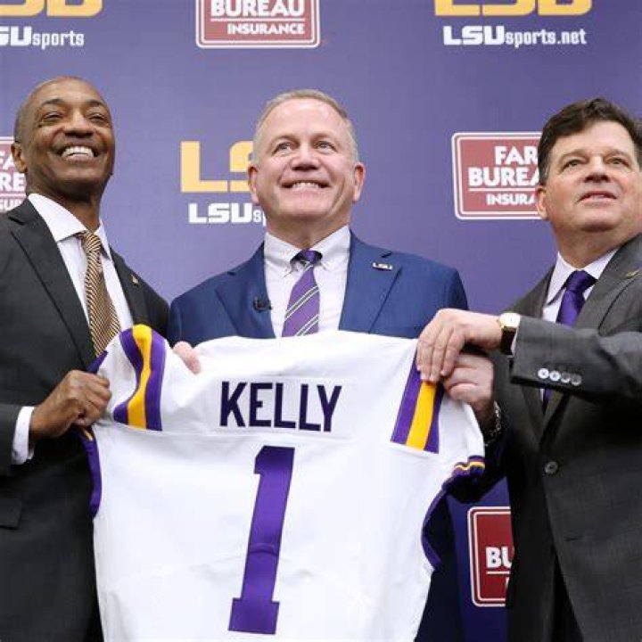 Yes, Brian Kelley Is Going To LSU – Contract Salary & Net Worth