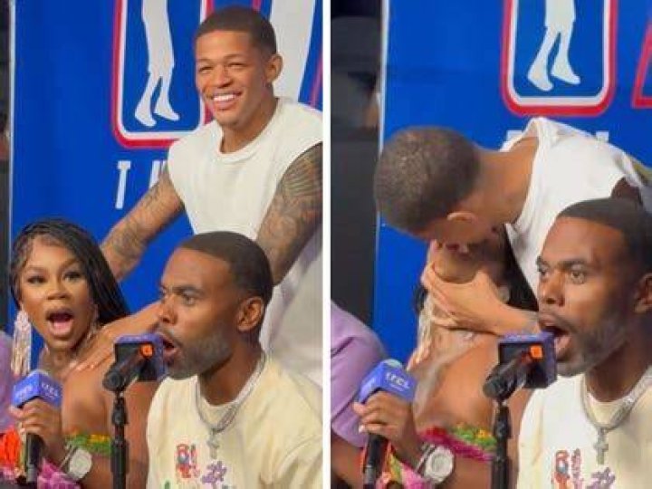 YK Osiris Accused of Sexual Assault for Forcing Kiss on Sukihana